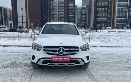 Mercedes-Benz GLC, 2022 год, 5 650 000 рублей, 1 фотография