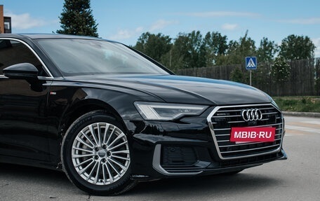 Audi A6, 2020 год, 5 000 000 рублей, 9 фотография