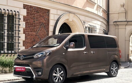 Toyota ProAce II, 2021 год, 3 600 000 рублей, 1 фотография