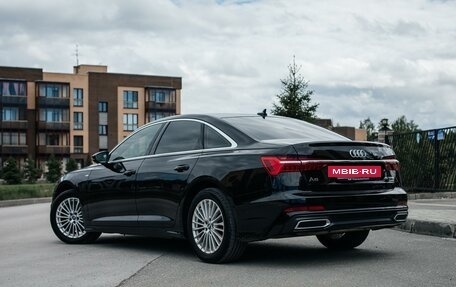 Audi A6, 2020 год, 5 000 000 рублей, 18 фотография