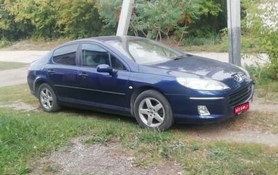 Peugeot 407, 2004 год, 390 000 рублей, 1 фотография