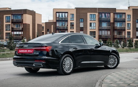 Audi A6, 2020 год, 5 000 000 рублей, 24 фотография