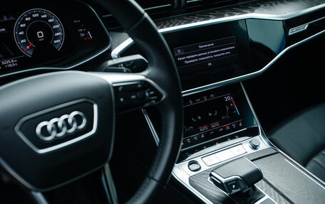 Audi A6, 2020 год, 5 000 000 рублей, 28 фотография