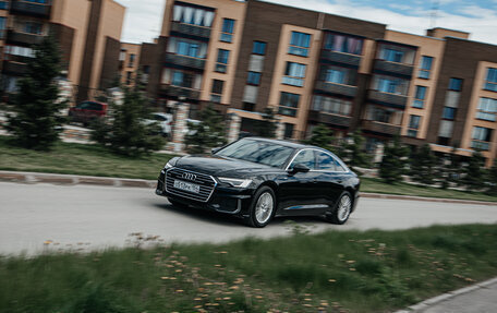 Audi A6, 2020 год, 5 000 000 рублей, 30 фотография