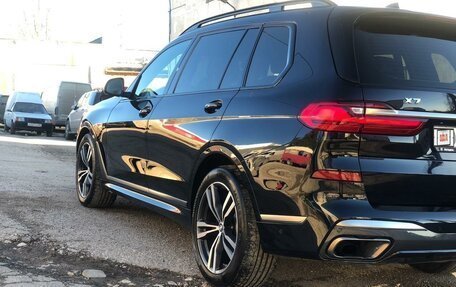 BMW X7, 2019 год, 8 684 000 рублей, 3 фотография