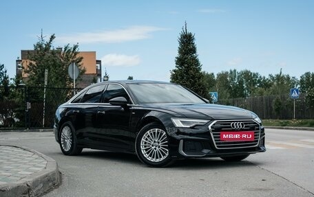 Audi A6, 2020 год, 5 000 000 рублей, 26 фотография