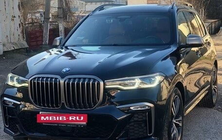 BMW X7, 2019 год, 8 684 000 рублей, 2 фотография