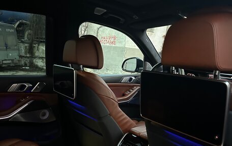 BMW X7, 2019 год, 8 684 000 рублей, 5 фотография