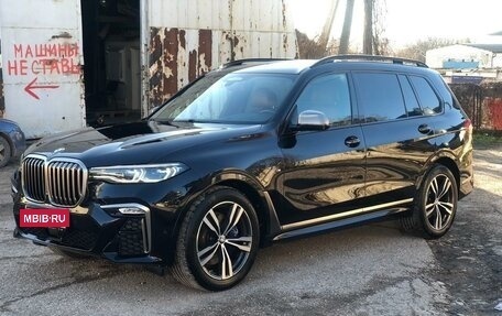 BMW X7, 2019 год, 8 684 000 рублей, 4 фотография