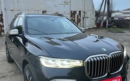 BMW X7, 2019 год, 8 684 000 рублей, 12 фотография