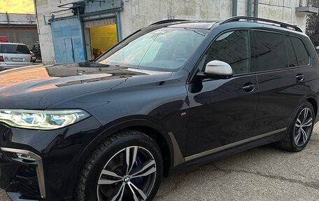 BMW X7, 2019 год, 8 684 000 рублей, 17 фотография