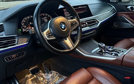 BMW X7, 2019 год, 8 684 000 рублей, 16 фотография