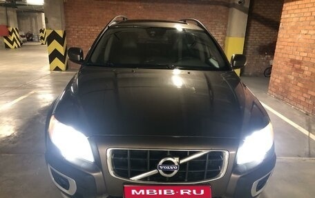 Volvo XC70 II рестайлинг, 2012 год, 1 650 000 рублей, 1 фотография