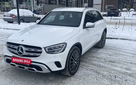 Mercedes-Benz GLC, 2022 год, 5 650 000 рублей, 2 фотография