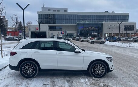 Mercedes-Benz GLC, 2022 год, 5 650 000 рублей, 5 фотография