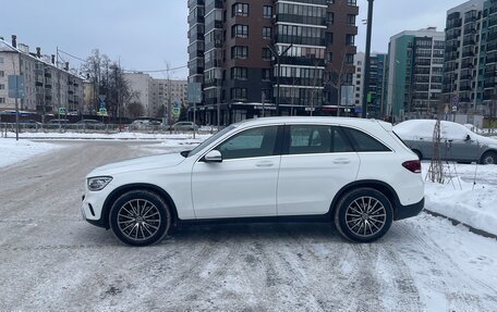 Mercedes-Benz GLC, 2022 год, 5 650 000 рублей, 4 фотография