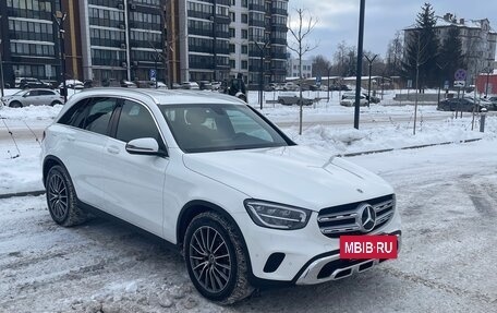 Mercedes-Benz GLC, 2022 год, 5 650 000 рублей, 3 фотография