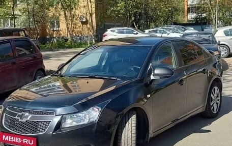 Chevrolet Cruze II, 2011 год, 650 000 рублей, 1 фотография