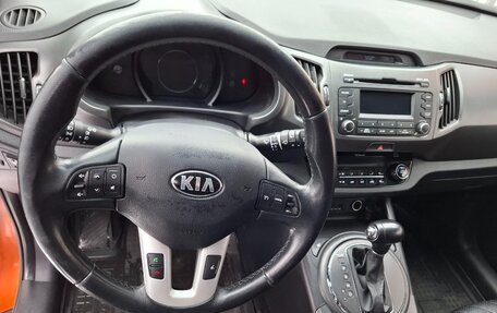 KIA Sportage III, 2013 год, 1 690 000 рублей, 3 фотография