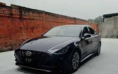 Hyundai Sonata VIII, 2021 год, 2 600 000 рублей, 1 фотография