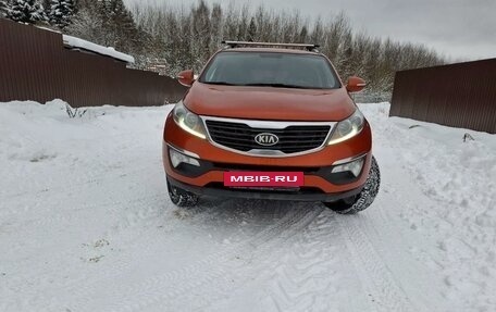 KIA Sportage III, 2013 год, 1 690 000 рублей, 8 фотография