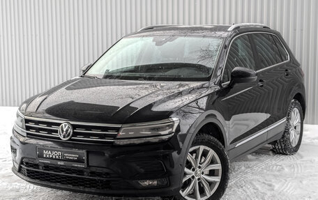 Volkswagen Tiguan II, 2020 год, 3 495 000 рублей, 1 фотография