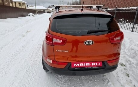 KIA Sportage III, 2013 год, 1 690 000 рублей, 22 фотография