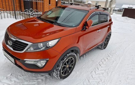 KIA Sportage III, 2013 год, 1 690 000 рублей, 23 фотография