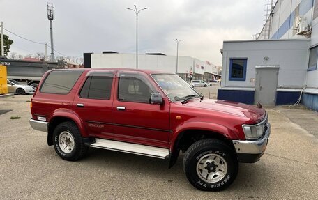 Toyota Hilux Surf III рестайлинг, 1992 год, 1 060 000 рублей, 19 фотография