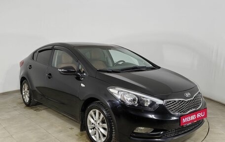 KIA Cerato III, 2016 год, 1 290 000 рублей, 3 фотография