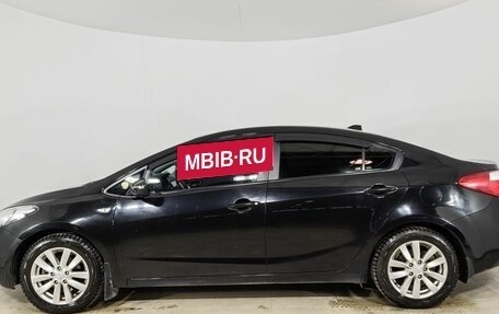 KIA Cerato III, 2016 год, 1 290 000 рублей, 8 фотография