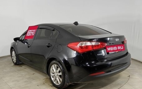 KIA Cerato III, 2016 год, 1 290 000 рублей, 7 фотография