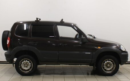 Chevrolet Niva I рестайлинг, 2011 год, 529 900 рублей, 4 фотография