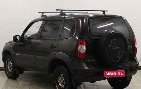 Chevrolet Niva I рестайлинг, 2011 год, 529 900 рублей, 7 фотография