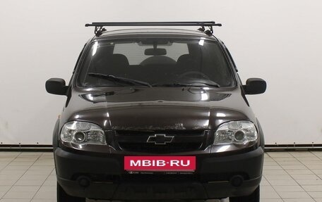 Chevrolet Niva I рестайлинг, 2011 год, 529 900 рублей, 2 фотография