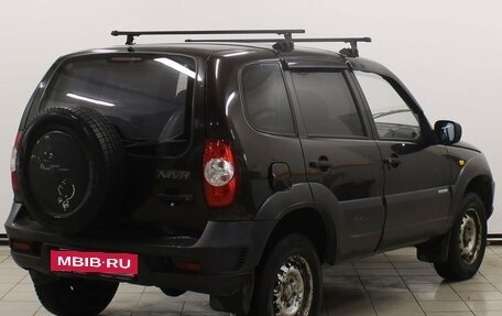 Chevrolet Niva I рестайлинг, 2011 год, 529 900 рублей, 5 фотография