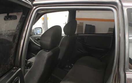 Chevrolet Niva I рестайлинг, 2011 год, 529 900 рублей, 15 фотография