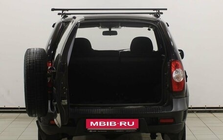 Chevrolet Niva I рестайлинг, 2011 год, 529 900 рублей, 17 фотография