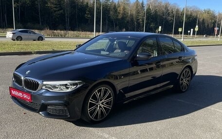 BMW 5 серия, 2019 год, 6 200 000 рублей, 4 фотография