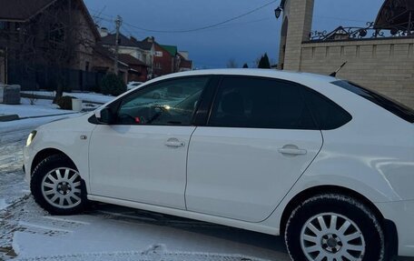 Volkswagen Polo VI (EU Market), 2011 год, 850 000 рублей, 4 фотография