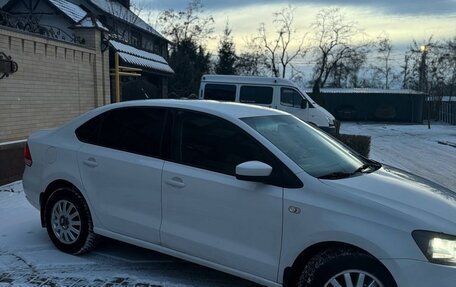 Volkswagen Polo VI (EU Market), 2011 год, 850 000 рублей, 8 фотография