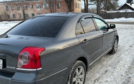 Toyota Avensis III рестайлинг, 2007 год, 1 250 000 рублей, 12 фотография