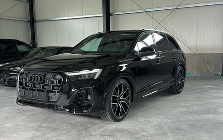 Audi Q7, 2024 год, 15 070 000 рублей, 2 фотография