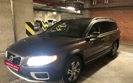 Volvo XC70 II рестайлинг, 2012 год, 1 650 000 рублей, 2 фотография