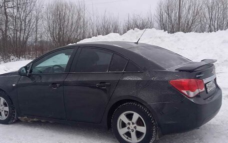 Chevrolet Cruze II, 2011 год, 650 000 рублей, 7 фотография