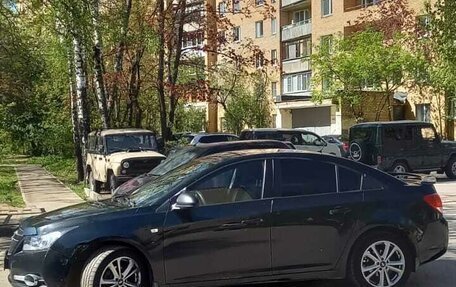 Chevrolet Cruze II, 2011 год, 650 000 рублей, 5 фотография