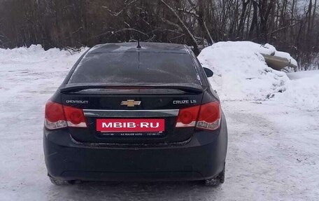 Chevrolet Cruze II, 2011 год, 650 000 рублей, 8 фотография