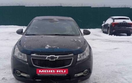 Chevrolet Cruze II, 2011 год, 650 000 рублей, 10 фотография