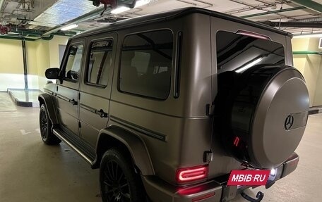 Mercedes-Benz G-Класс W463 рестайлинг _iii, 2020 год, 14 500 000 рублей, 7 фотография