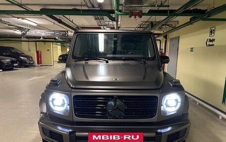 Mercedes-Benz G-Класс W463 рестайлинг _iii, 2020 год, 14 500 000 рублей, 3 фотография